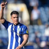 Joey Pelupessy: Sheffield Wednesday’s Dutch midfielder is out of contract in the summer but would favour a return to Hillsborough for the 2020-21 season, whenever that may be. (Picture: Steve Ellis)