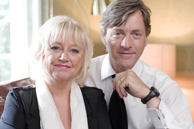 Richard & Judy: Keep Reading and Carry On is filmed from the home of Judy Finniga and, Richard Madeley. Picture: PA Photo/Channel 4/Frankie Jim.