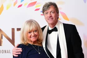 Richard and Judy have a new reading show on Channel 4. Photo:  Ian West/PA