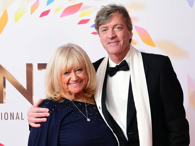 Richard and Judy have a new reading show on Channel 4. Photo:  Ian West/PA