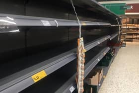 While the UK and other countries haveexperienced panic buying of essentials during lockdown, the start of a revenge spending cycle, where recently isolated consumers starved of stores have a decadent shopping spree, will be unleashed after the pandemic, saysa Yorkshire supply chain expert.Photo credit: