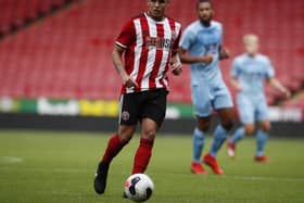 WASTE: Ravel Morrison has not fulfilled his potential at Sheffield United, or on loan at Middlesbrough, this season