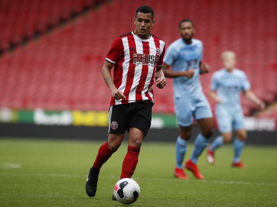 WASTE: Ravel Morrison has not fulfilled his potential at Sheffield United, or on loan at Middlesbrough, this season