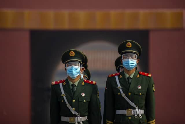 To what extent should Britain shun China in the wake of the Covid-19 pandemic?