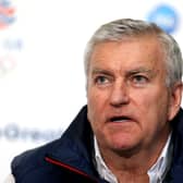 Rugby Football Union chief executive Bill Sweeney: Says the governing body will lose £107m if the autumn internationals are cancelled.