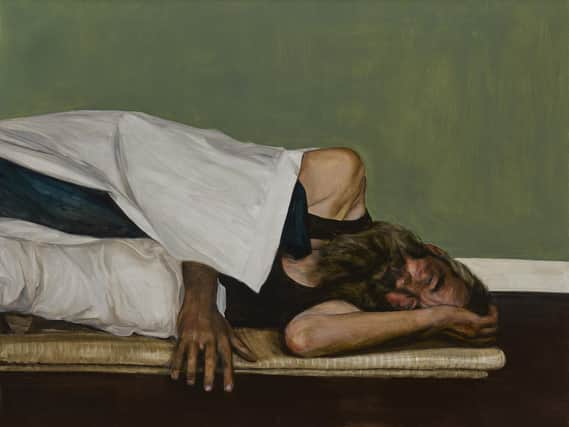 Restless by Egbert Modderman, which won the BP Young Artist prize at the awards