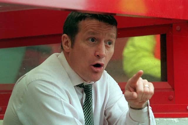 Barnsley manager Danny Wilson: Signed the German.