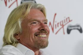 Should tycoon Sir Richard Branson's airline be bailed out by taxpayers?