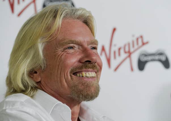 Should tycoon Sir Richard Branson's airline be bailed out by taxpayers?