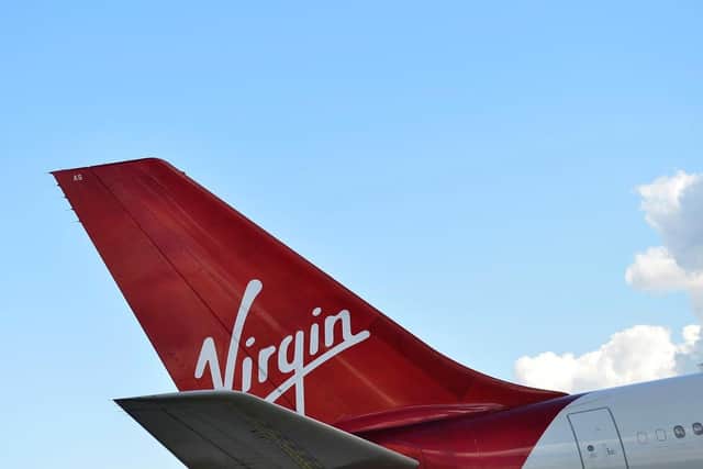 Should airlinesl ike Virgin be bailed out by taxpayers?