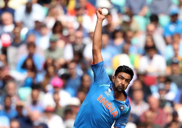 India off-spinner Ravichandran Ashwin is now not coming to Yorkshire CCC this year (Picture: Adam Davy/PA Wire)