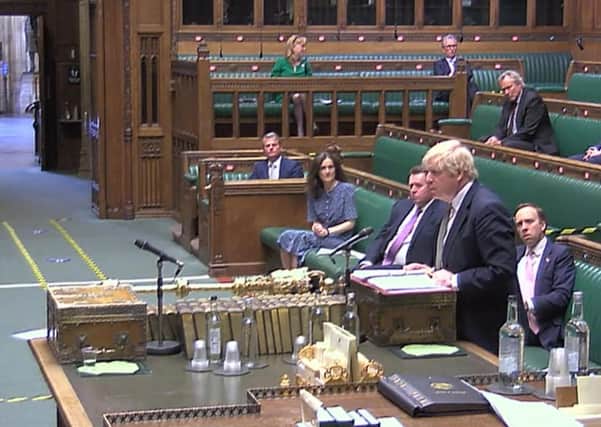 This was the House of Commons during Prime Minister's Questions this week, but were the exchanges effective?