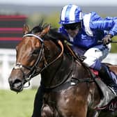 Jim Crowley is looking forward to being reunited with the star sprinter Battaash.