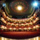 What will be the impact of Covid-19 on venues like Leeds Grand Theatre? Photo: Simon Hulme.