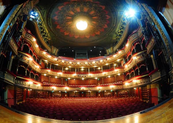 What will be the impact of Covid-19 on venues like Leeds Grand Theatre? Photo: Simon Hulme.