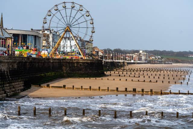 The public are being urged not to make unessential trips to North Yorkshire's coasts this Bank Holiday weekend