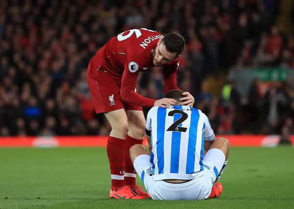 Huddersfield Town have had to balance the books following relegation from the Premier League.