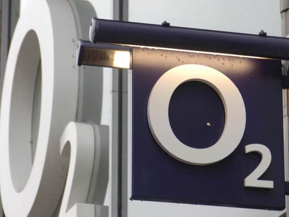 O2 is to merge with Virgin Media.