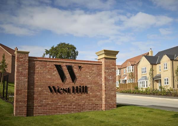 Beal Homes is to build 300 new homes in development in Yorkshire and Lincolnshire. A scheme in Kirk Ella will see the expansion of its West Hill development.