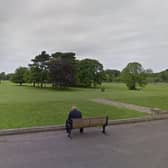 Stewart Park in Middlesbrough is one of the parks closed by the council.