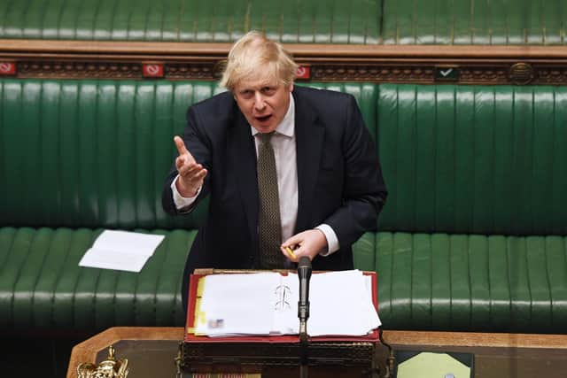 What is your verdict on Boris Johnson's handling of Covid-19?