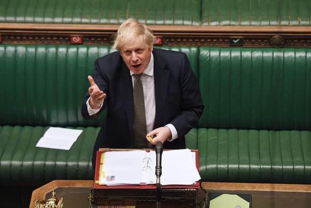 Boris Johnson is due to address the nation on Sunday night about the lifting of the lockdown.