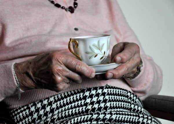 The Government is accused of neglecting social care.