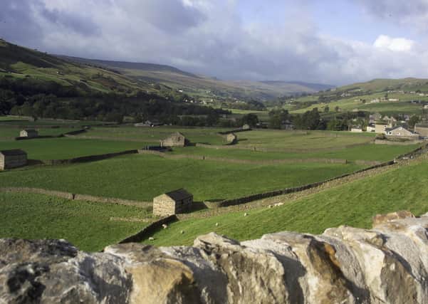 The Yorkshire Dales and rest of the country remain on lockdown on this Bank Holiday weekend.
