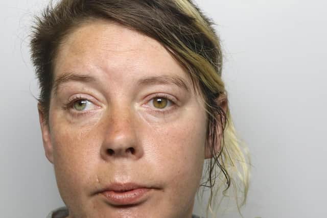 Estelle Ramsden was given a nine-year sentence