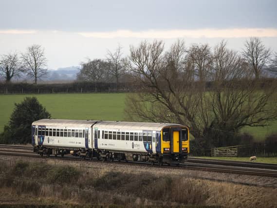 The new podcast will offer an insight into train operator Northern