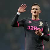 LOAN STAR: Leeds United defender Ben White is currently on loan from Brighton and Hove Albion. Picture: Lewis Storey/Getty Images.