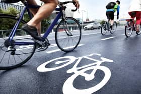 The Government has promised a £2bn package to boost cycling and walking.