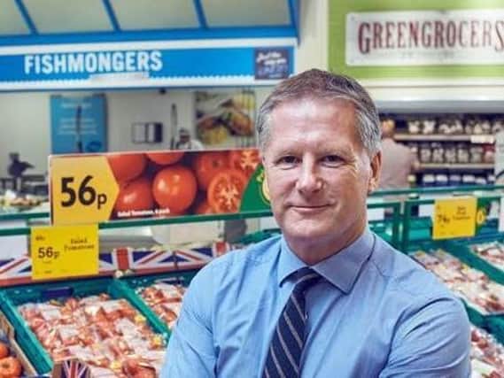 David Potts, chief executive of Morrisons, said: Expanding this fast home delivery service to more cities will help us to play our full part in feeding the nation."
