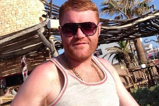 Paul McTasney- nee Adams, 38, was killed after an incident in VivienRoad in Bradford in the early hours of Saturday, May 9.