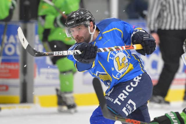 AHEAD OF THE GAME: Leeds Chiefs' player-coach Sam Zajac has wasted no time in building his roster ahead of the 2020-21 campaign. Picture: Dean Woolley.