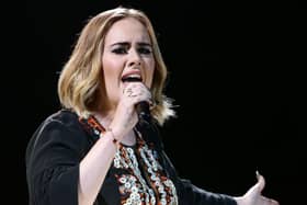 Singer Adele, seen here in 2016, has transformed her appearance. (PA).