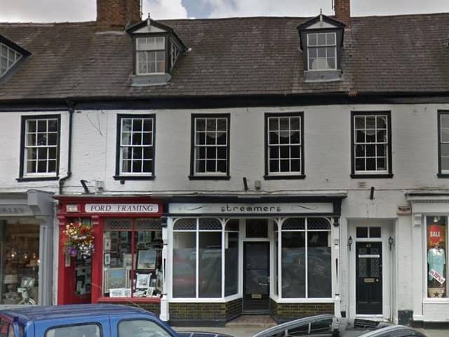 An Inspector had dismissed an appeal over a shop on North Bar Within, Beverley