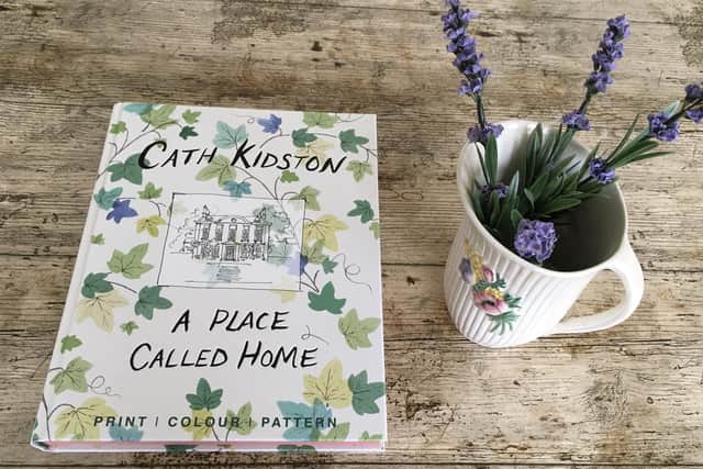 Cath Kidston's new book is published by Pavilion