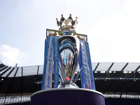 TARGET: The Premier League has been told to plan for a June return