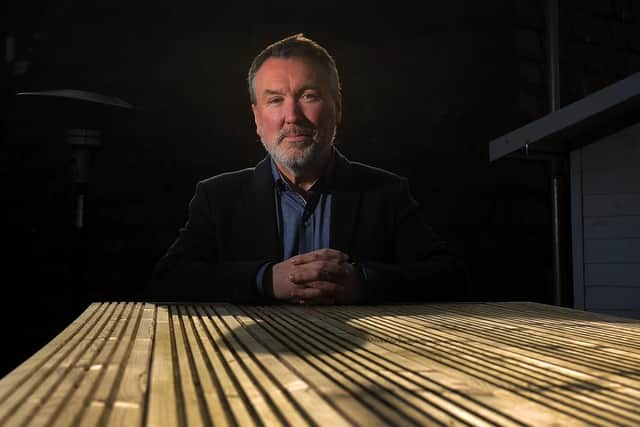 Stuart Clarke, director at Leeds Digital Festival, says he can't wait for September when we go again.