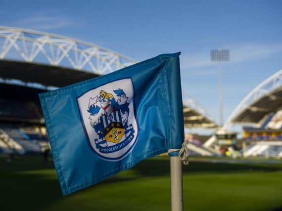 PLANNING: Huddersfield Town are trying to get through the next eight months