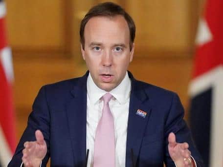 Health Secretary Matt Hancock has warned that people are unlikely to be able to go on foreign holidays this summer,