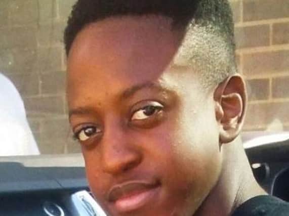 Denzel Muduma, 14, has been missing from his home in Wakefield since Monday, May 4, Photo provided by West Yorkshire Police.