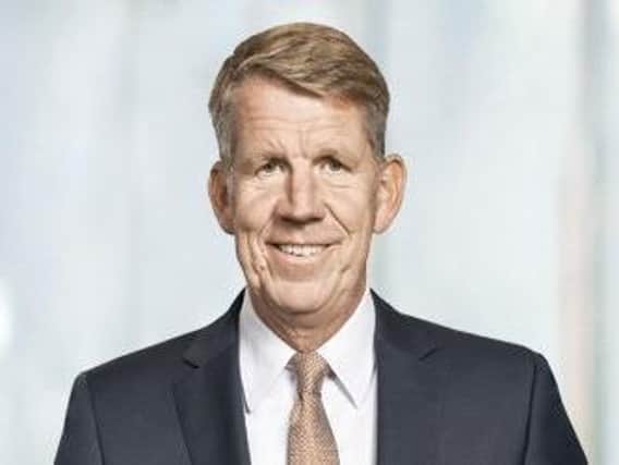 Fritz Joussen, chief executive of the firm, said the company should "emerge from the crisis stronger".
