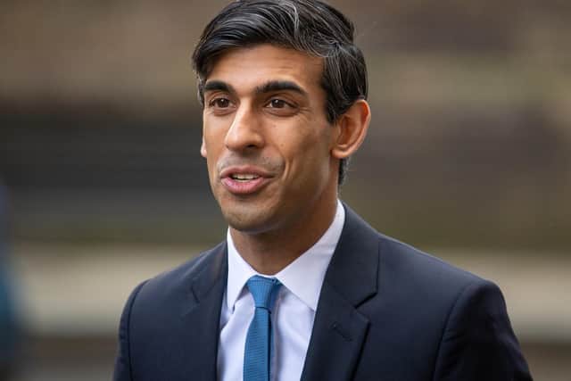 Chancellor of the Exchequer Rishi Sunak has revealed that it is "very likely" the UK will face a recession caused by the coronavirus pandemic. Photo: PA.