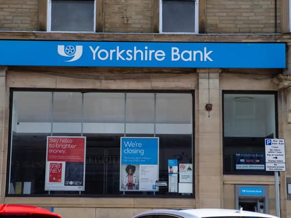 What are your thoughts on the Yorkshire Bank name?