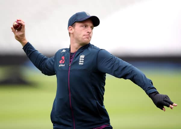 Jos Buttler admits he is feeling a range of emotions as England players prepare to resume training individually.