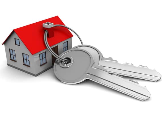 More buyers will get the keys to the door thanks to government relaxing buying and selling rules