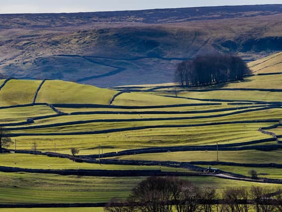 This reader says there are empty and unloved second homes across the Yorkshire Dales.