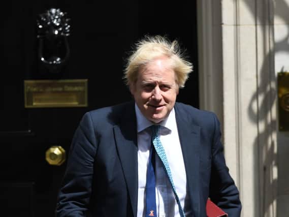 Was Prime Minister Boris Johnson right to begin relaxing lockdown restrictions? Photo: PA/Stefan Rousseau